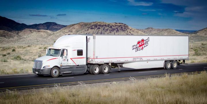 Smith Transport is purchased by Heartland Express for $170 Million