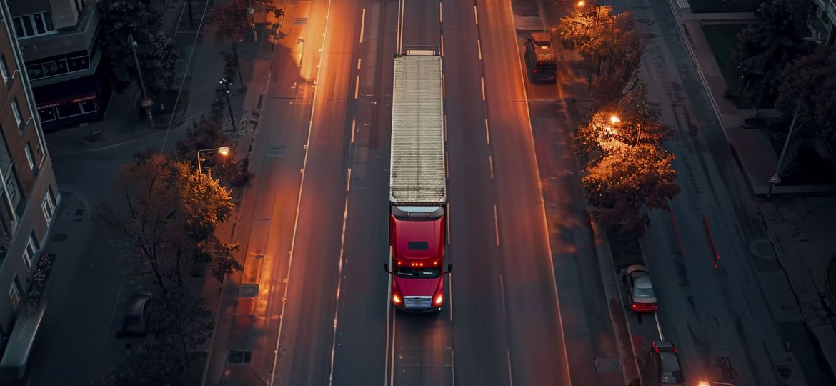 Transportation Management Process