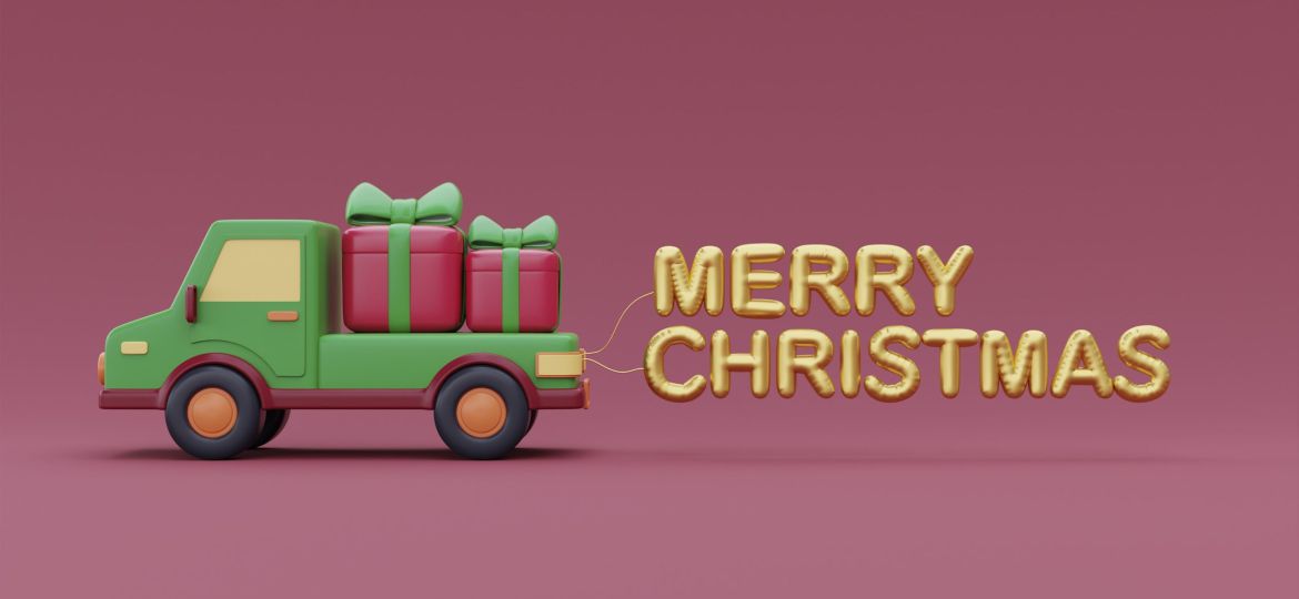 Christmas Day Courier