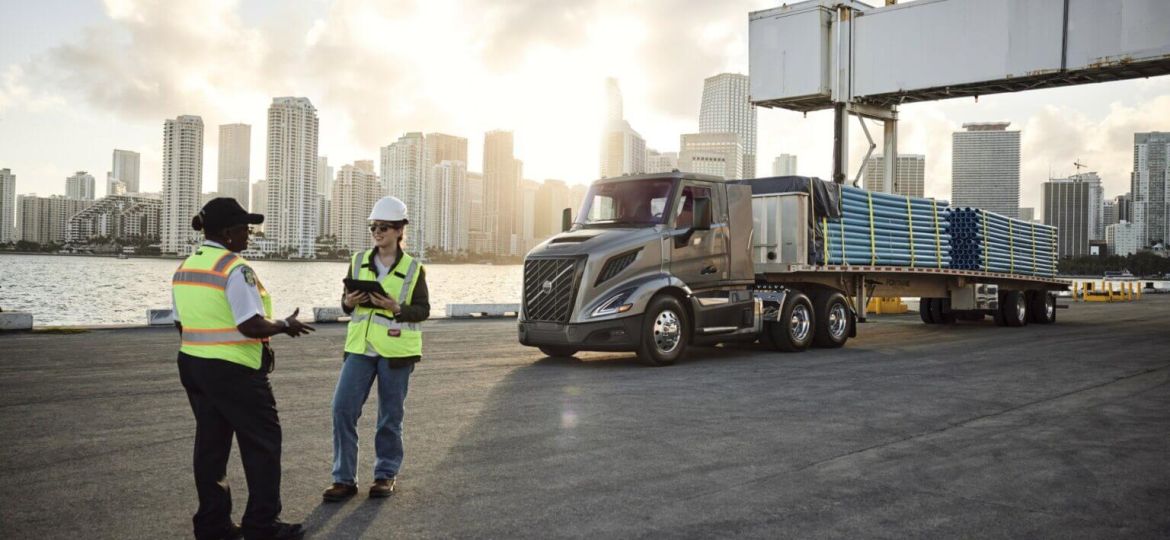 Volvo debuts