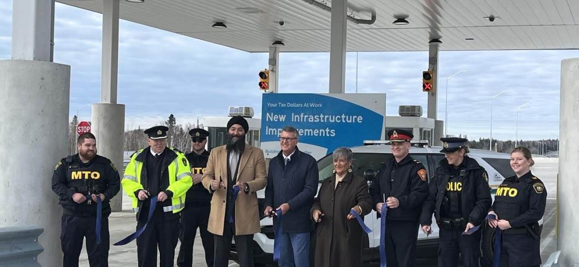 Thunder-Bay-CMV-inspection-station