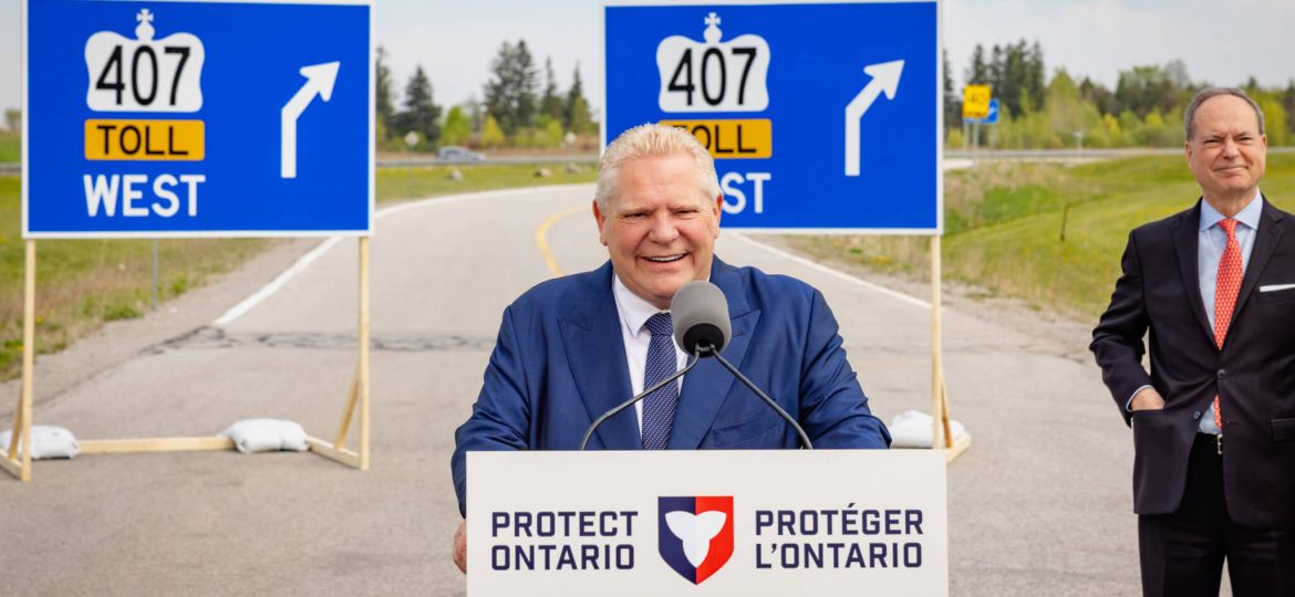 Ontario government