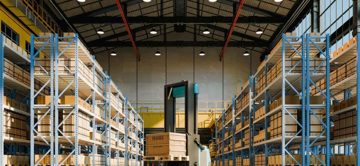 cross docking company in Canada
